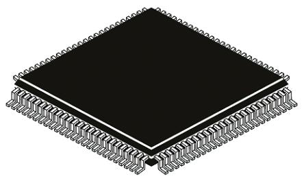 Microchip PIC32MX470F512L-I/PF 8290582