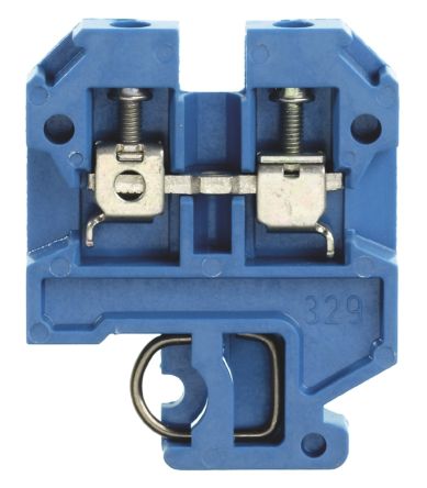 Weidmüller SAK 2.5 KRG/BL 8298750