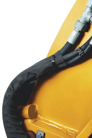 HellermannTyton 170-01309 HEGWS80-PA6-BK (50) 8299933