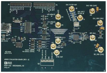 Analog Devices AD9911/PCBZ 8329450