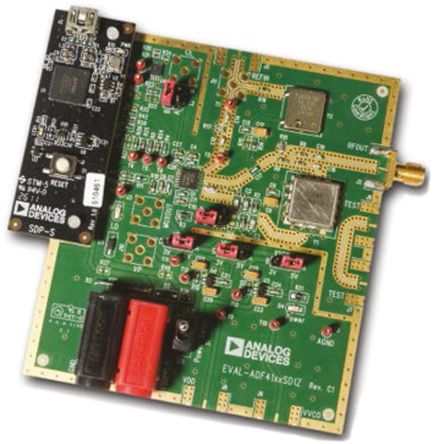 Analog Devices EV-ADF411XSD1Z 8329609