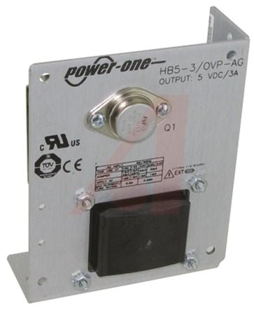 BEL POWER SOLUTIONS INC HB5-3/OVP-AG 8337943