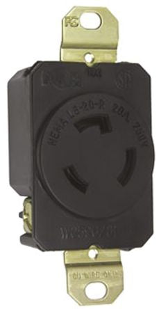 PASS & SEYMOUR L620-R 8356770