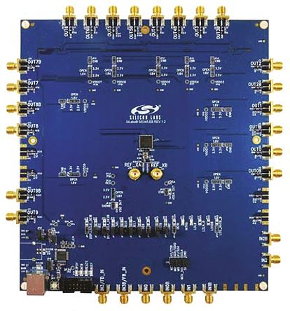 Silicon Labs Si5341-EVB 8377507