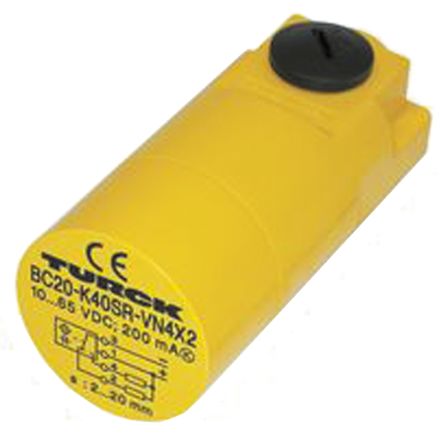 Turck BC20-K40SR-VP4X2-H1141 8377705