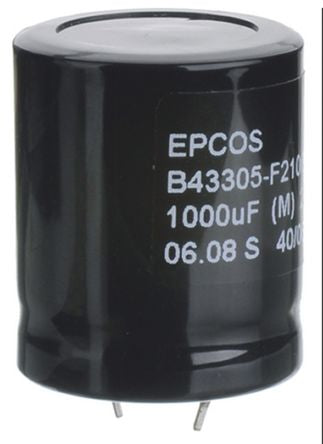 EPCOS B43305A5827M000 1733488