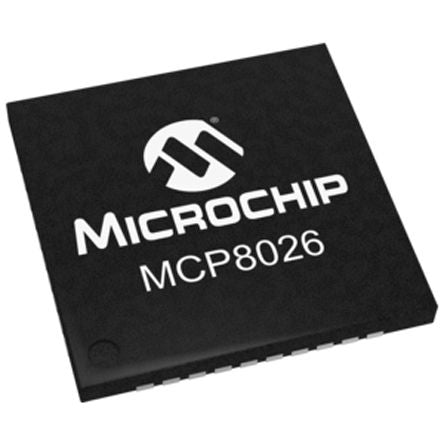 Microchip MCP8026-115E/MP 8417532