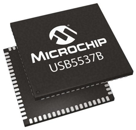 Microchip USB5537B-6080AKZE 1654246