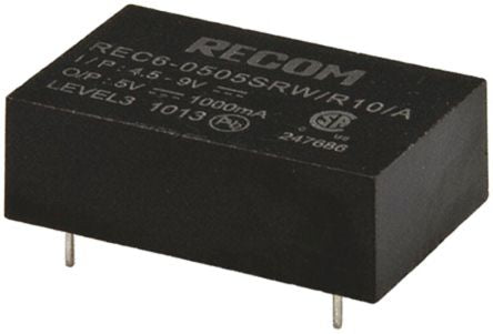 Recom REC6-0505SRW/R10/A 8439661