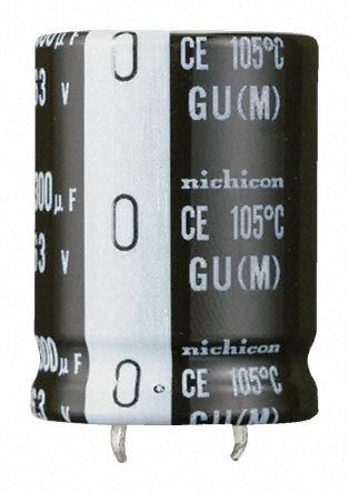 Nichicon LGU2D681MELB 1671062