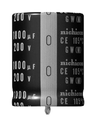 Nichicon LGW2G471MELC40 1671516
