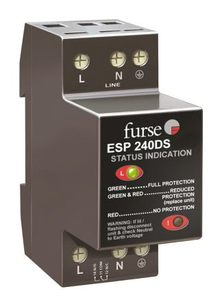 WJ Furse ESP 240DS-32A 8472709