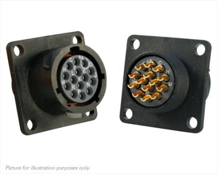 Souriau UTS012E14S 8488142