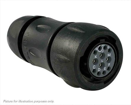 Souriau UTS6JC14E12S 8488174