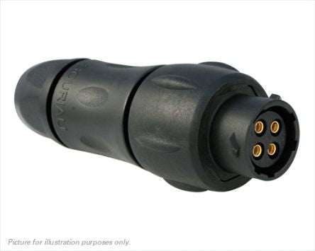 Souriau UTS1JC104S 8488414