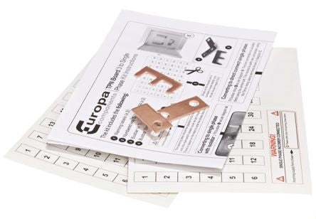 Europa TPN1PLABEL 8496437