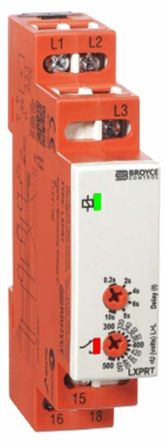 Broyce Control LXPRF-4W 230V (400V) 8505386