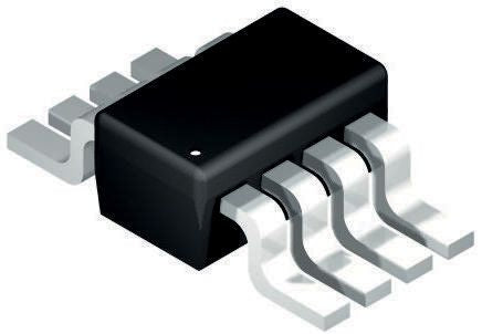 Analog Devices AD5160BRJZ50-RL7 8507758