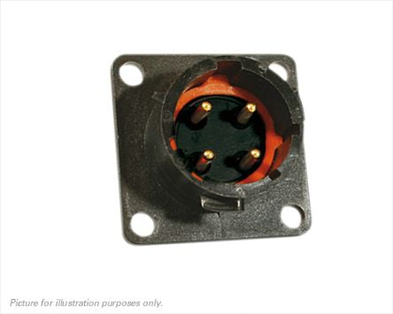Souriau UTS0124P 8509980