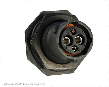 Souriau UTS7102W2S 8510491