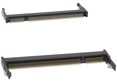 Amphenol FCI 10033853-052FSLF 8602623