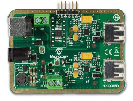 Microchip ARD00550 8608731