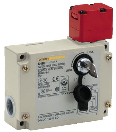 Omron D4BL-1DRA 8614638