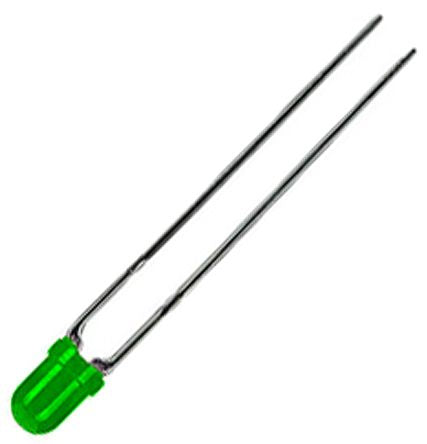 Kingbright L-937GGD 1461549