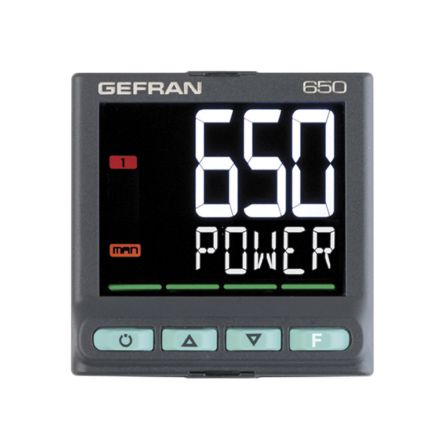 Gefran 650-D-RR0-00000-0-G 8626540