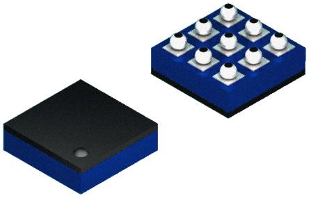 ON Semiconductor FPF2496UCX 8628732