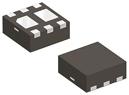 ON Semiconductor FDMB2308PZ 1241433