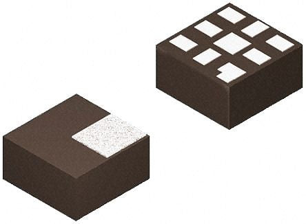 ON Semiconductor FDMC8032L 1241435