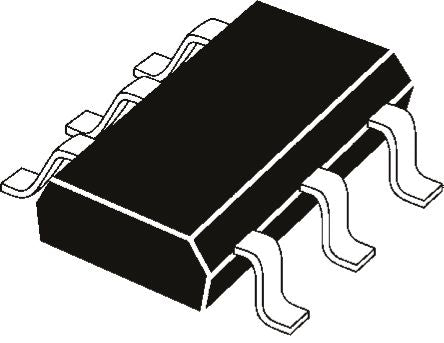 ON Semiconductor FAN5640S7X 1663358