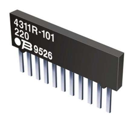 Bourns 4310R-101-104LF 8651906