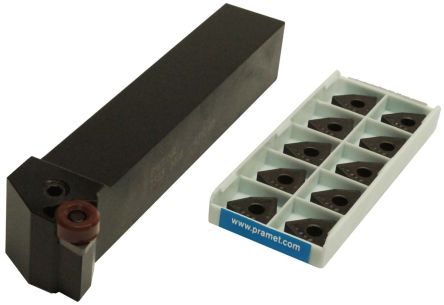 Pramet RSPWLNR2525SET-M8 8660644