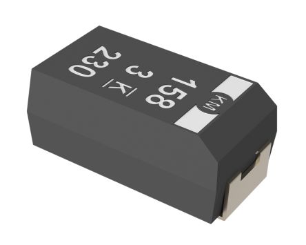 KEMET T530X158M2R5ATE005 8687276