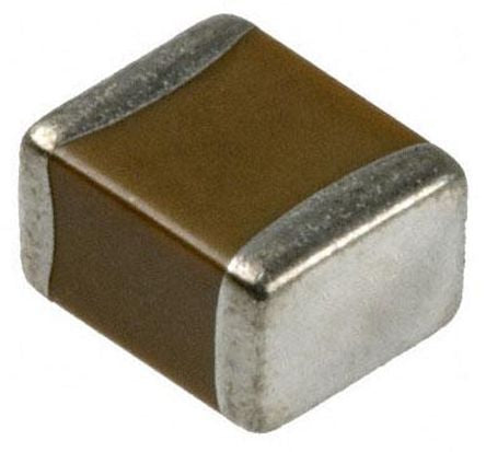 KEMET C1206C104M5RACTU 8702773