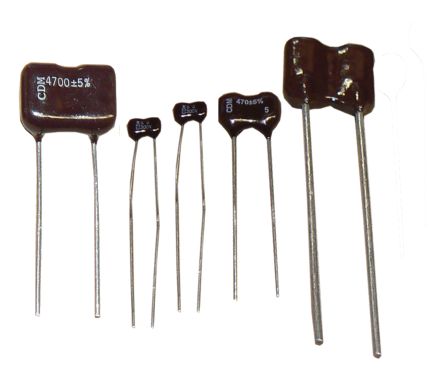 Cornell-Dubilier CD19FD112JO3F 8713426