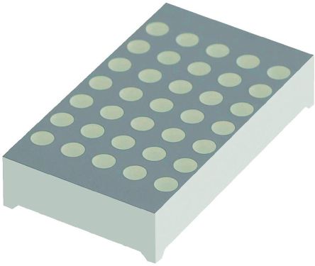 Kingbright TBA12-11SURKCGKWA 8714738