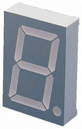 Kingbright SBA23-11SURKCGKWA 8717371