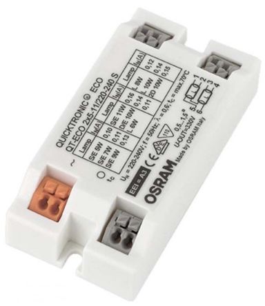 Osram QT-ECO 2x5-11/220-240 S square 8735127