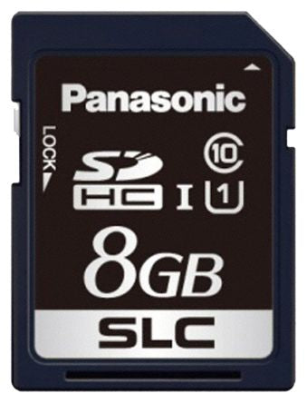 Panasonic RP-SDFC08DE1 8743881