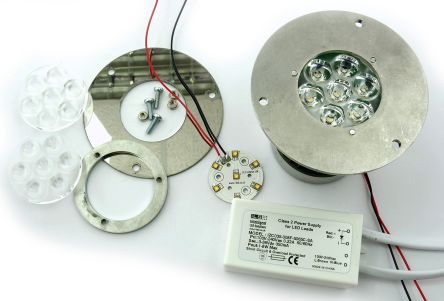 Intelligent LED Solutions ILK-ANNA-7LED-01 8750034