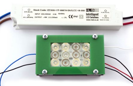 Intelligent LED Solutions ILK-PETUNIA-01 8750037