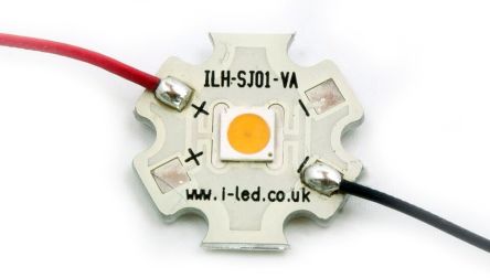 Intelligent LED Solutions ILH-SL01-PUPK-SC201-WIR200. 8750100
