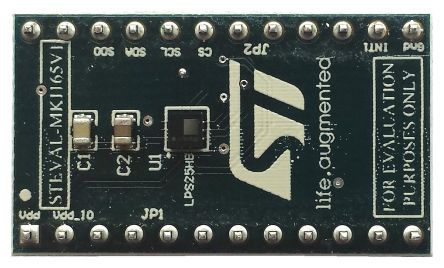 STMicroelectronics STEVAL-MKI165V1 8750933