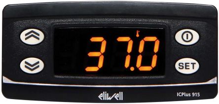 Eliwell IC+ 915 230V 8A TCJ/K PT100 8771479