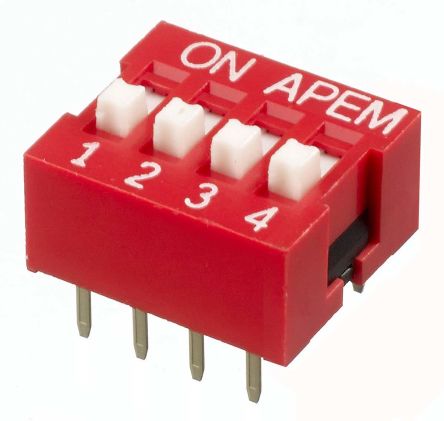 APEM NDS-04-V 8772122
