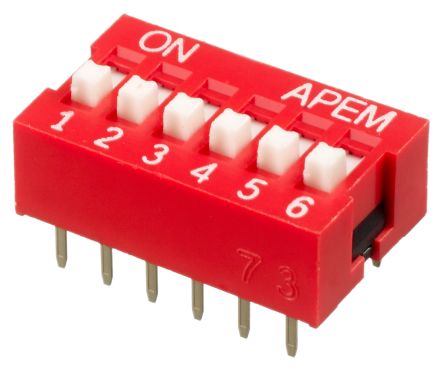 APEM NDS-06-V 8772132