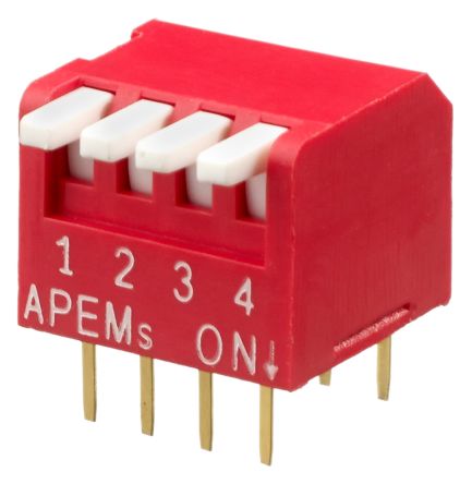 APEM DPL04V 8772343